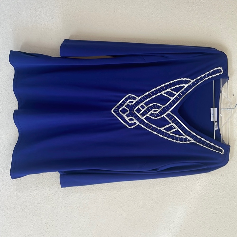 Jaclyn smith blouse